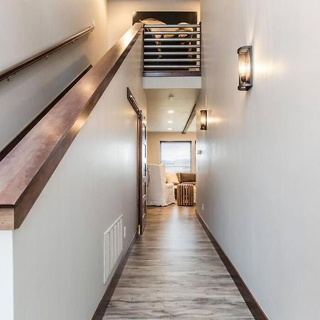 Luxury Townhome On The Park With Bridger Mtn Views Bozeman Bagian luar foto